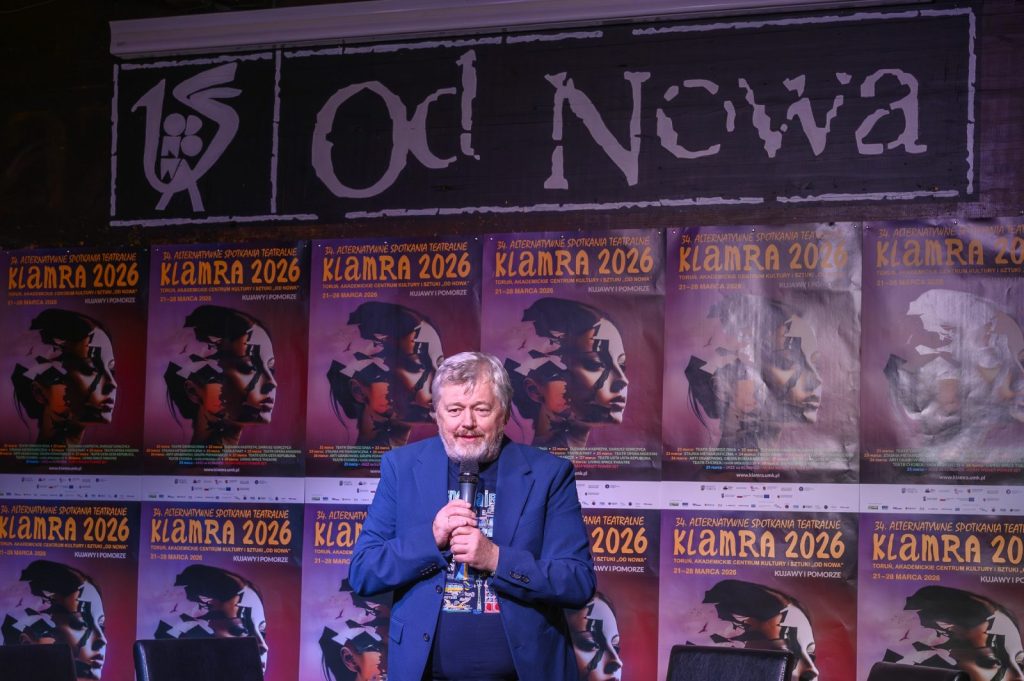 KLAMRA 2026 – dzień piąty. Trzeba to sobie jasno powiedzieć