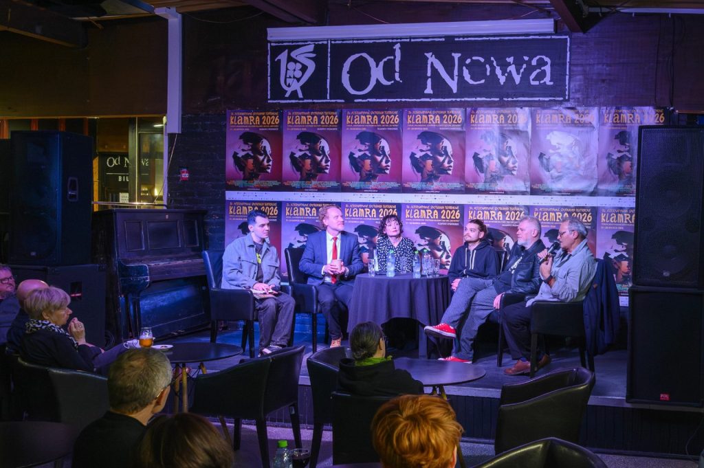 KLAMRA 2026 – dzień piąty. Trzeba to sobie jasno powiedzieć