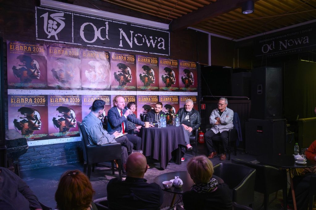 KLAMRA 2026 – dzień piąty. Trzeba to sobie jasno powiedzieć