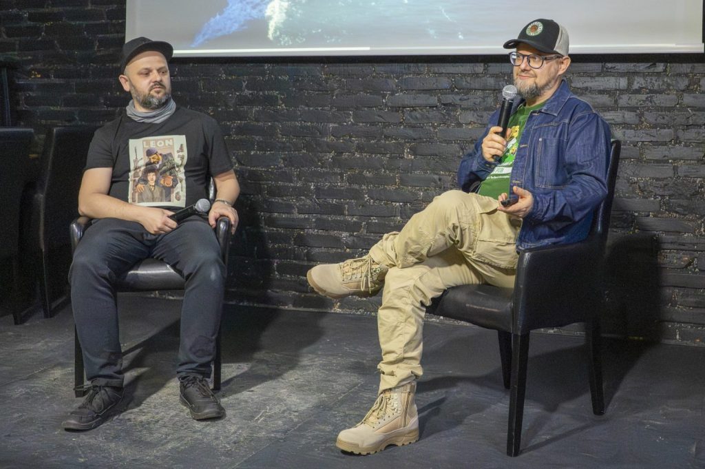 Travel Story Night #2 – Cork i Irlandia