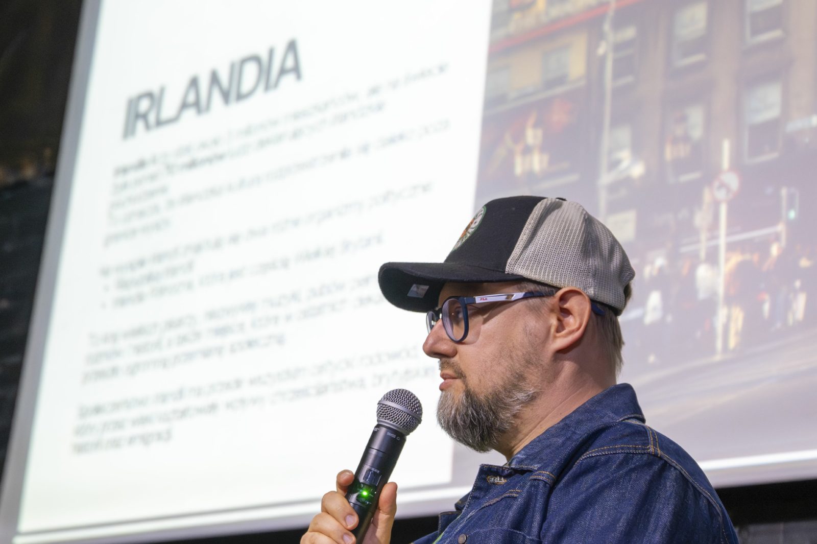 Travel Story Night #2 – Cork i Irlandia