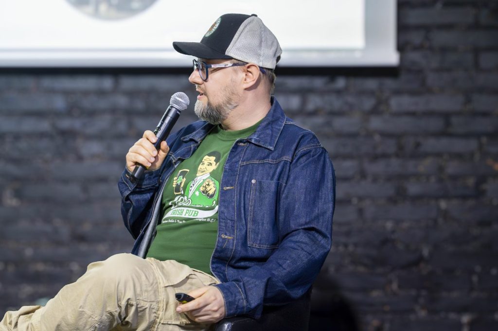 Travel Story Night #2 – Cork i Irlandia