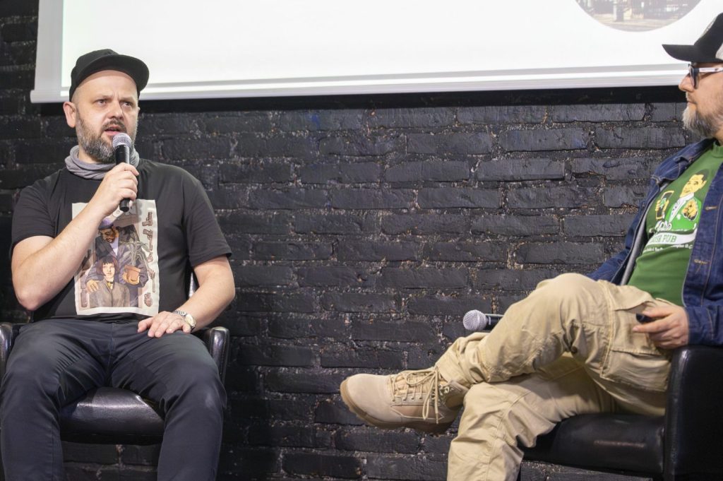 Travel Story Night #2 – Cork i Irlandia