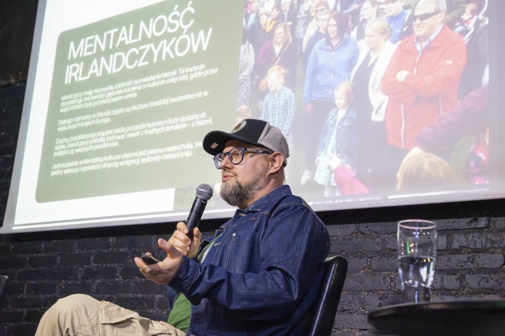 Travel Story Night #2 – Cork i Irlandia