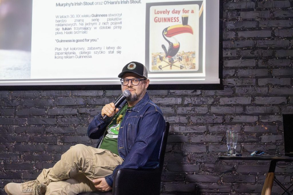 Travel Story Night #2 – Cork i Irlandia