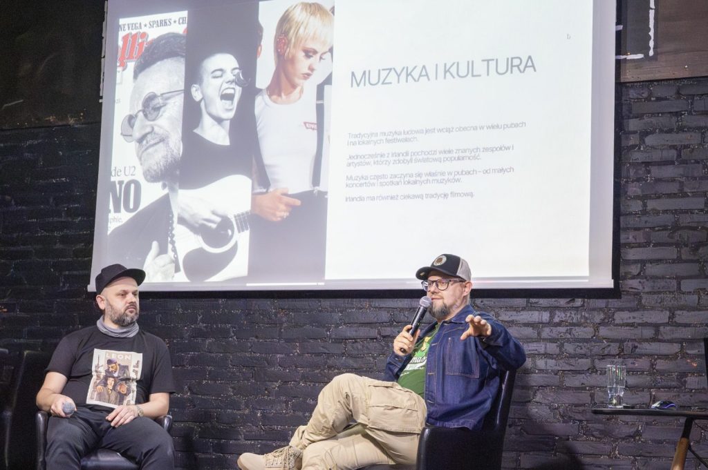 Travel Story Night #2 – Cork i Irlandia