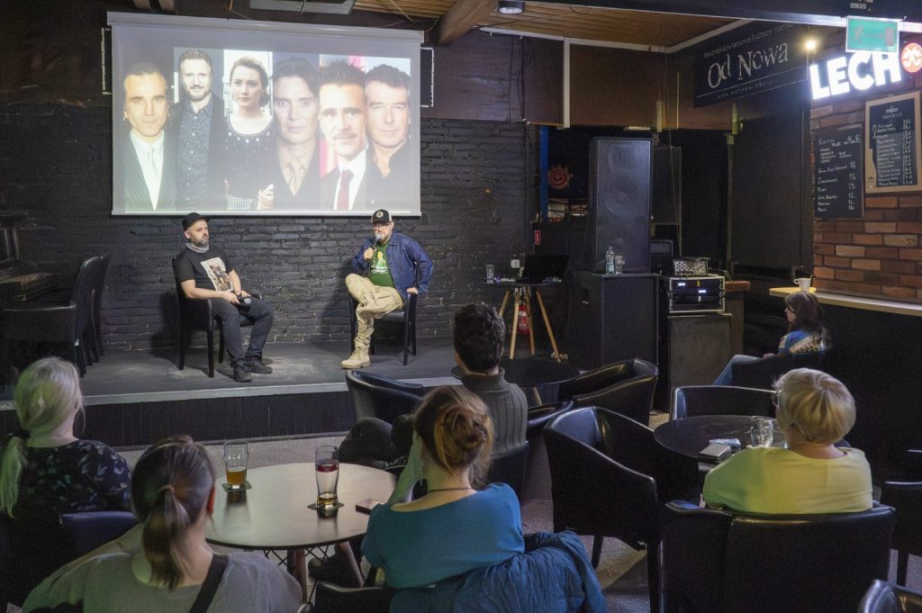 Travel Story Night #2 – Cork i Irlandia