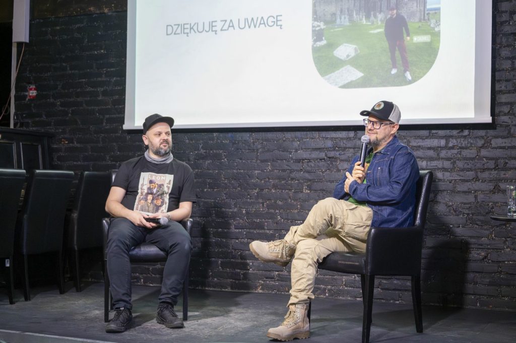 Travel Story Night #2 – Cork i Irlandia