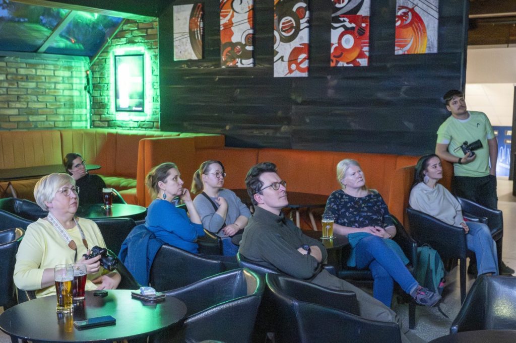 Travel Story Night #2 – Cork i Irlandia