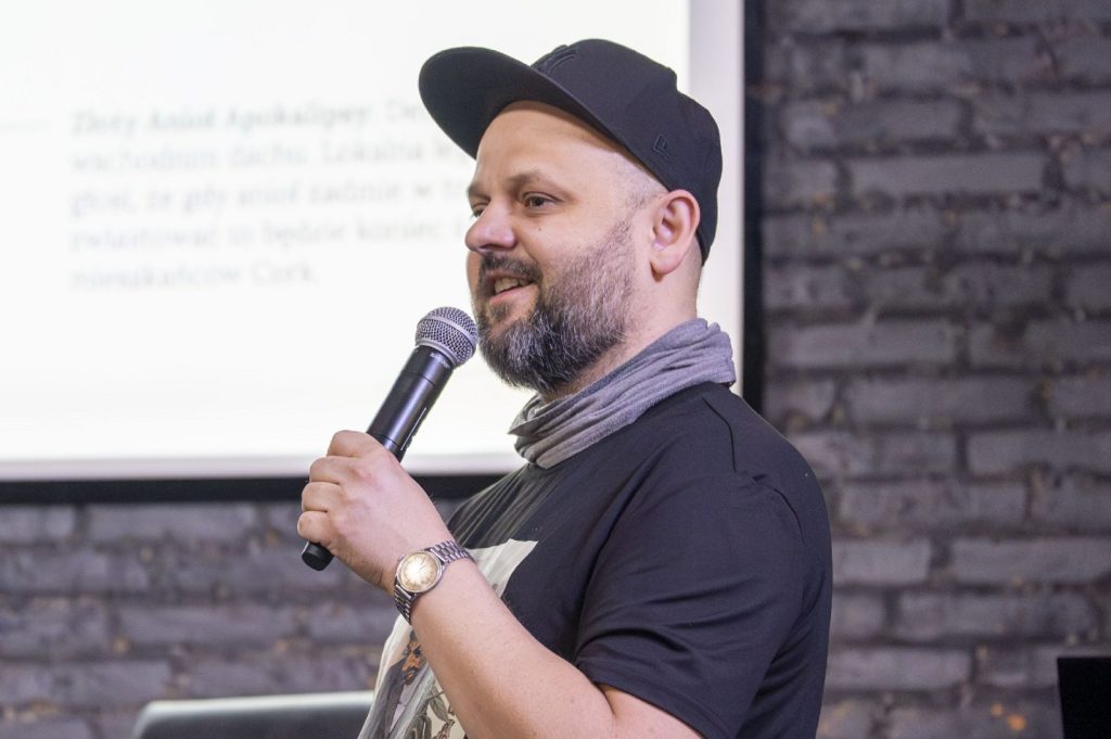 Travel Story Night #2 – Cork i Irlandia