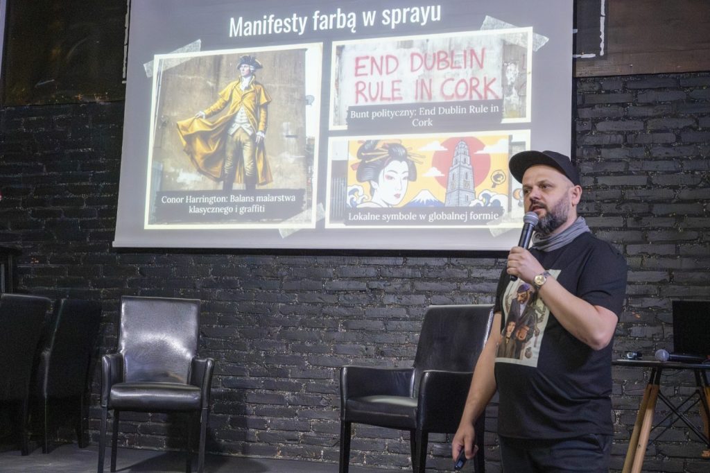 Travel Story Night #2 – Cork i Irlandia