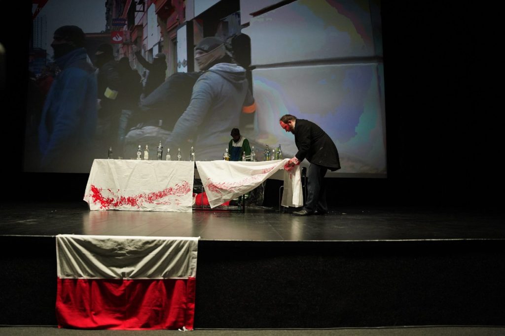 KLAMRA 2026 – dzień szósty. Od lęku do społecznego napięcia