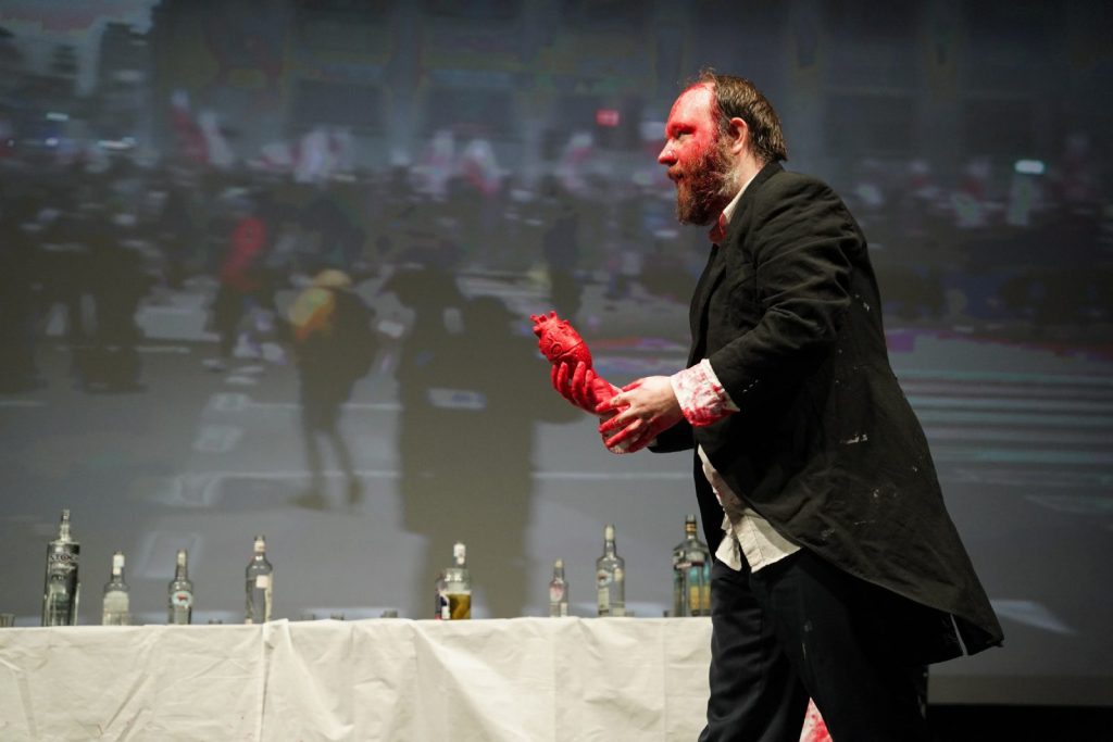 KLAMRA 2026 – dzień szósty. Od lęku do społecznego napięcia