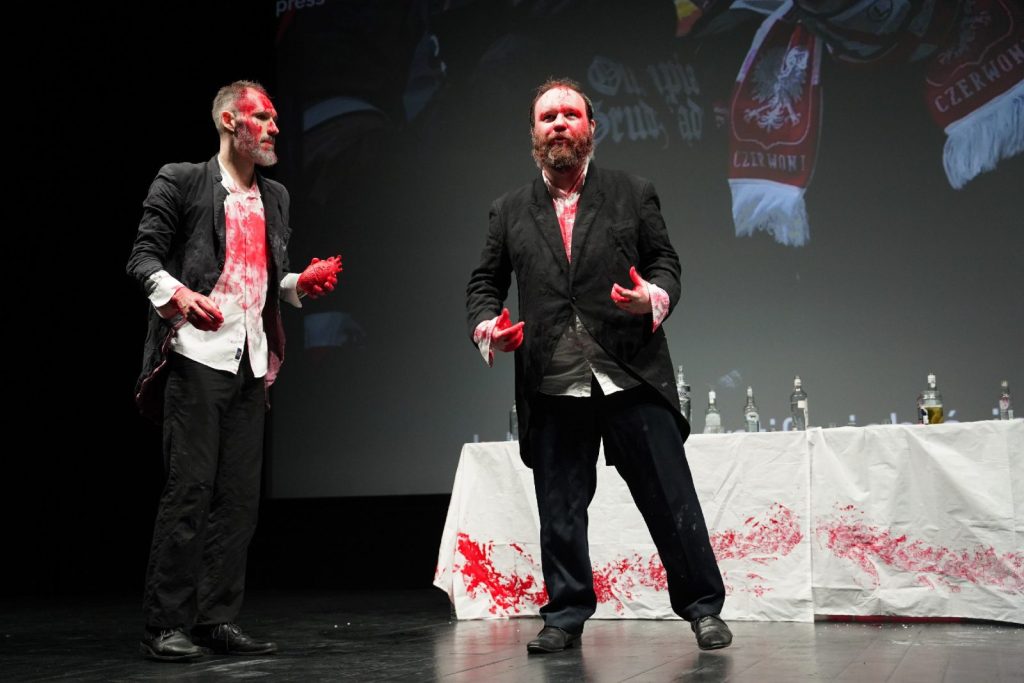 KLAMRA 2026 – dzień szósty. Od lęku do społecznego napięcia