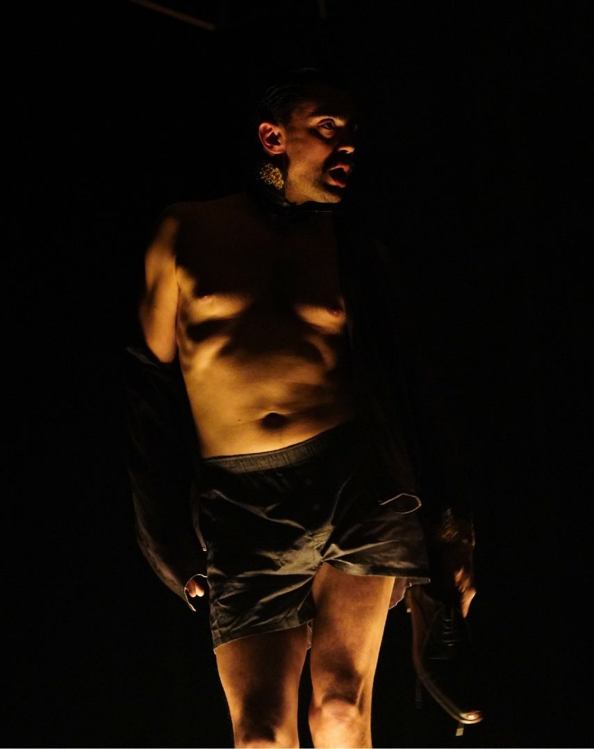 KLAMRA 2026 – dzień szósty. Od lęku do społecznego napięcia