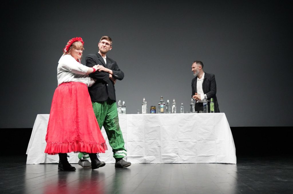 KLAMRA 2026 – dzień szósty. Od lęku do społecznego napięcia