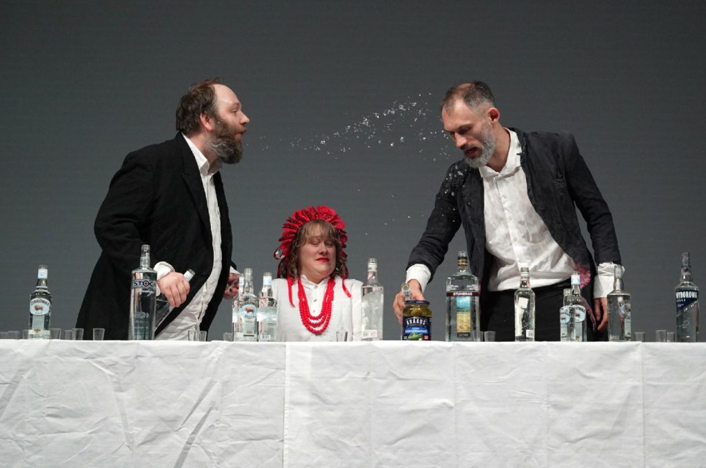 KLAMRA 2026 – dzień szósty. Od lęku do społecznego napięcia