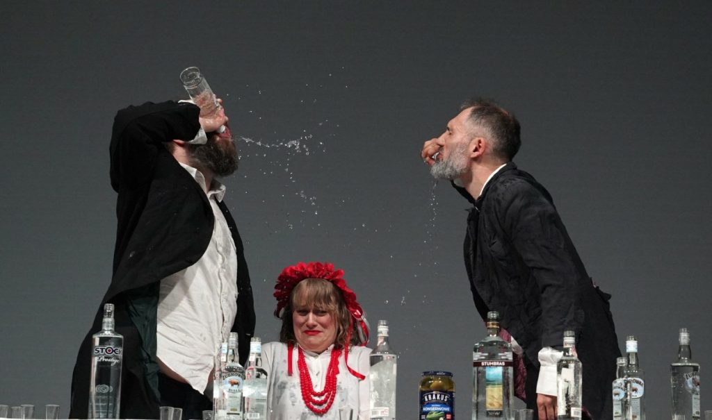 KLAMRA 2026 – dzień szósty. Od lęku do społecznego napięcia