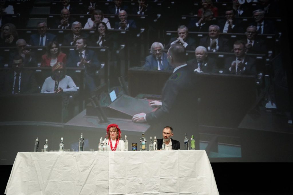 KLAMRA 2026 – dzień szósty. Od lęku do społecznego napięcia