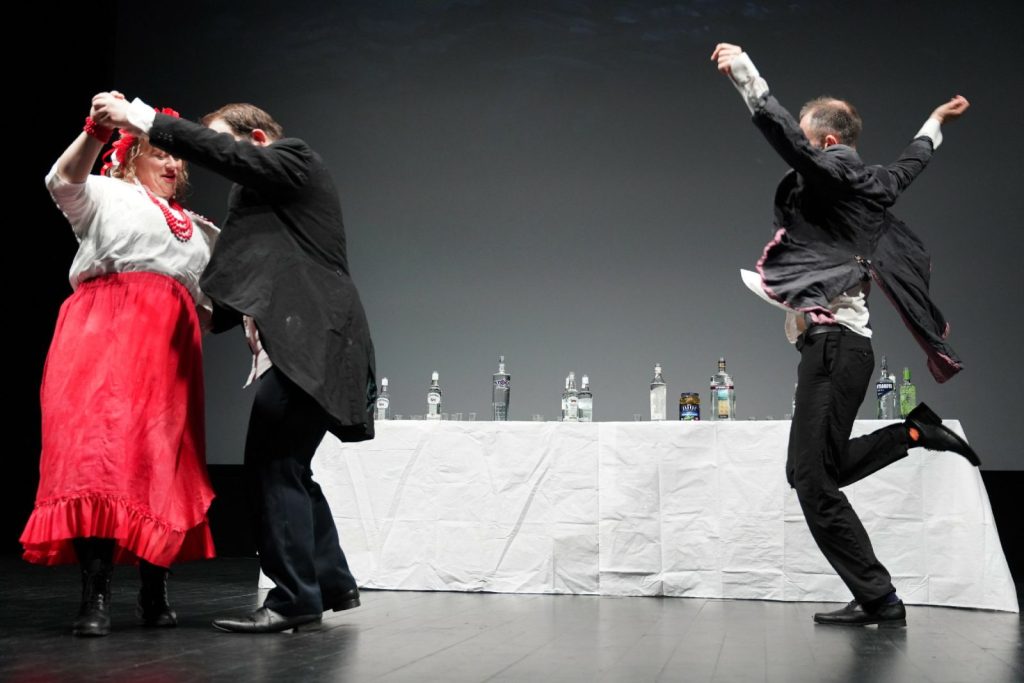 KLAMRA 2026 – dzień szósty. Od lęku do społecznego napięcia