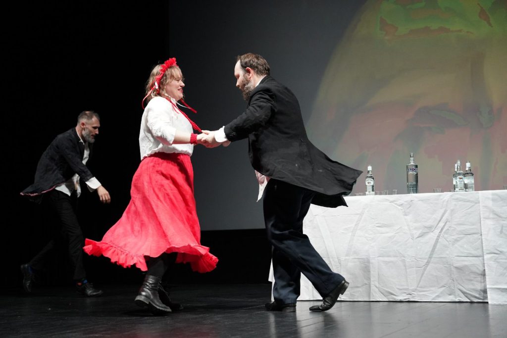 KLAMRA 2026 – dzień szósty. Od lęku do społecznego napięcia