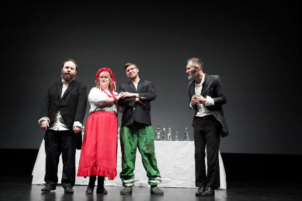 KLAMRA 2026 – dzień szósty. Od lęku do społecznego napięcia