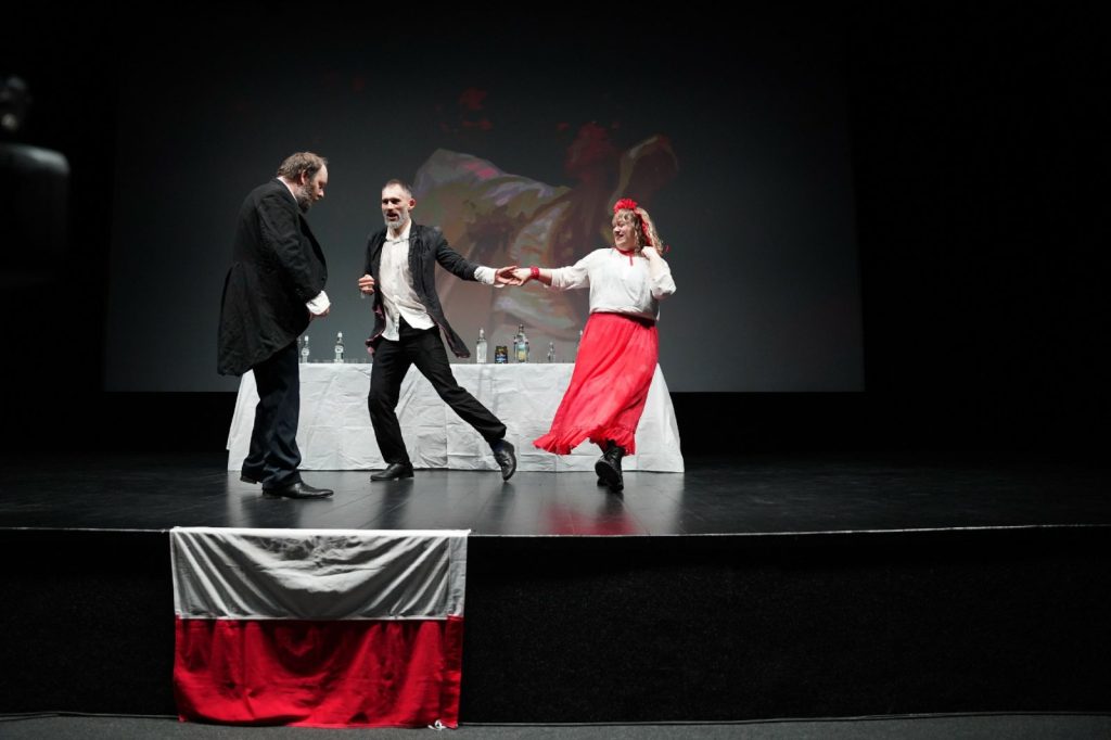 KLAMRA 2026 – dzień szósty. Od lęku do społecznego napięcia