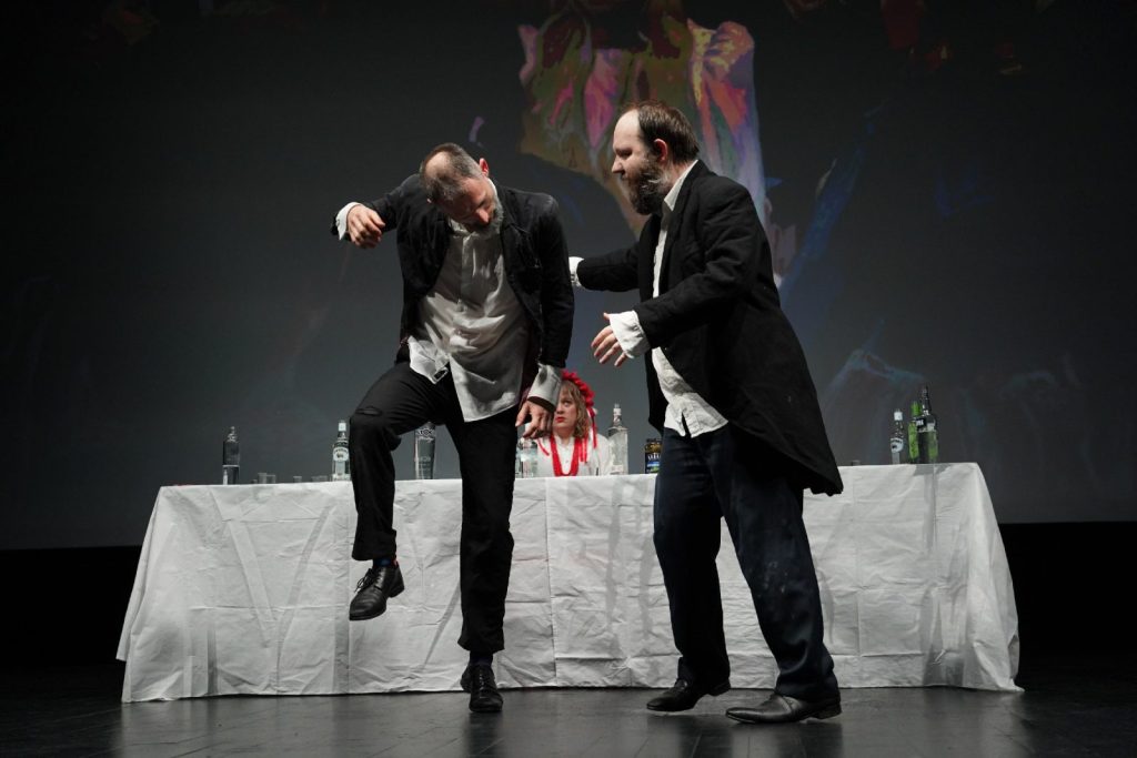 KLAMRA 2026 – dzień szósty. Od lęku do społecznego napięcia