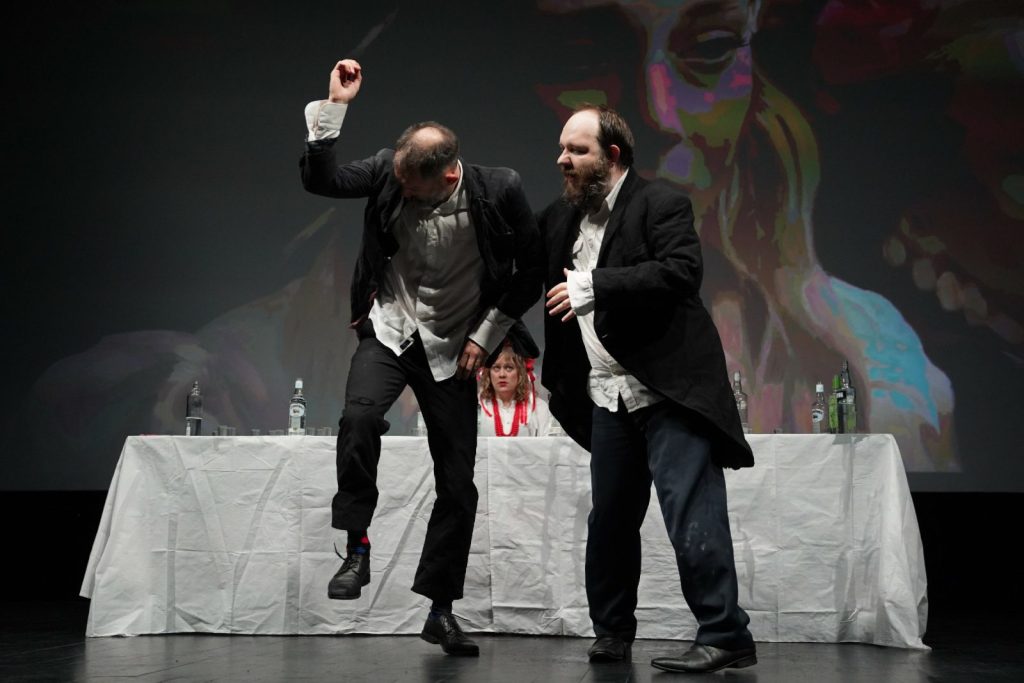 KLAMRA 2026 – dzień szósty. Od lęku do społecznego napięcia