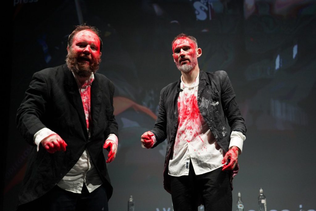 KLAMRA 2026 – dzień szósty. Od lęku do społecznego napięcia