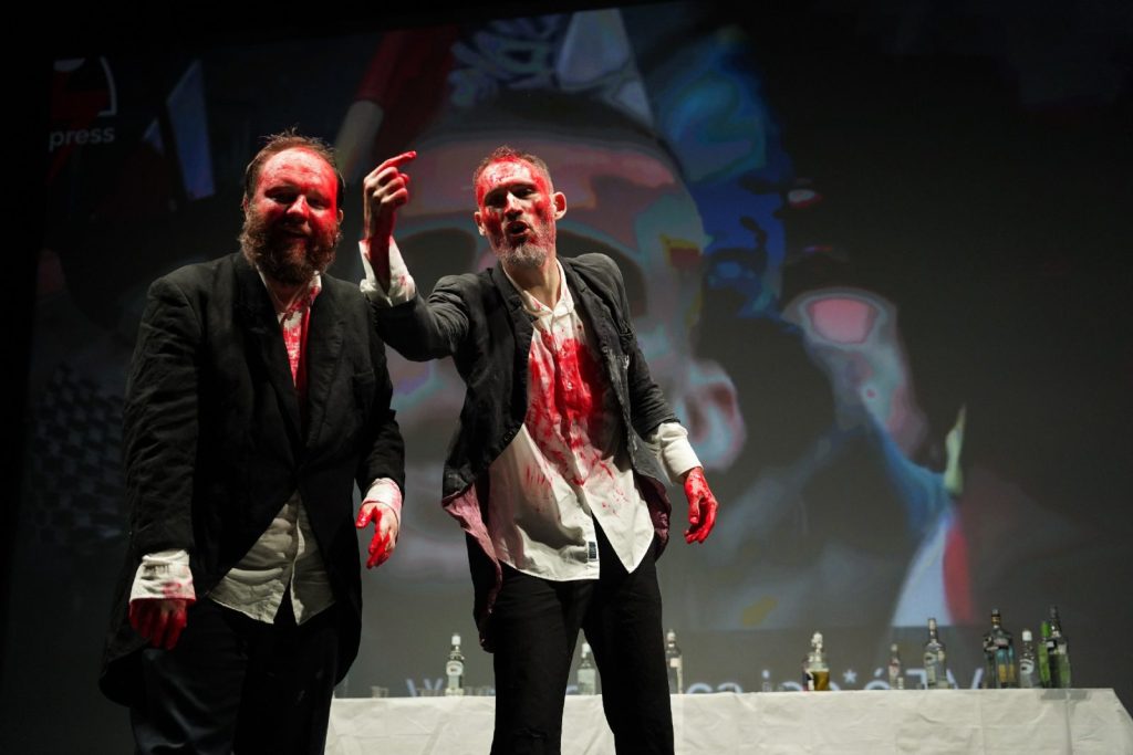 KLAMRA 2026 – dzień szósty. Od lęku do społecznego napięcia