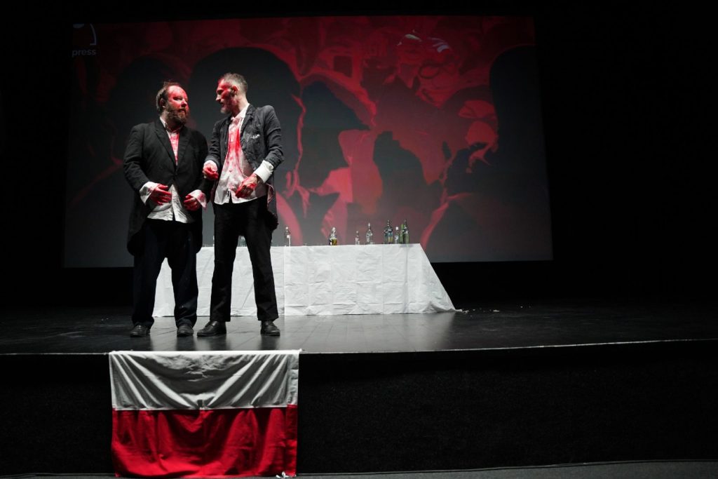 KLAMRA 2026 – dzień szósty. Od lęku do społecznego napięcia