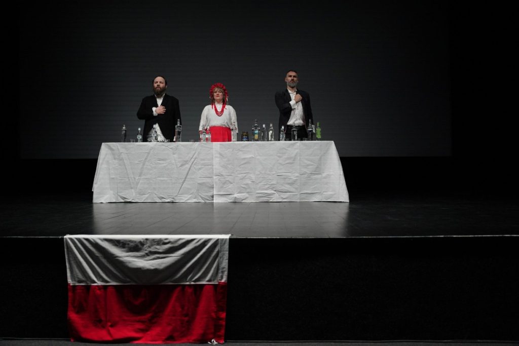 KLAMRA 2026 – dzień szósty. Od lęku do społecznego napięcia