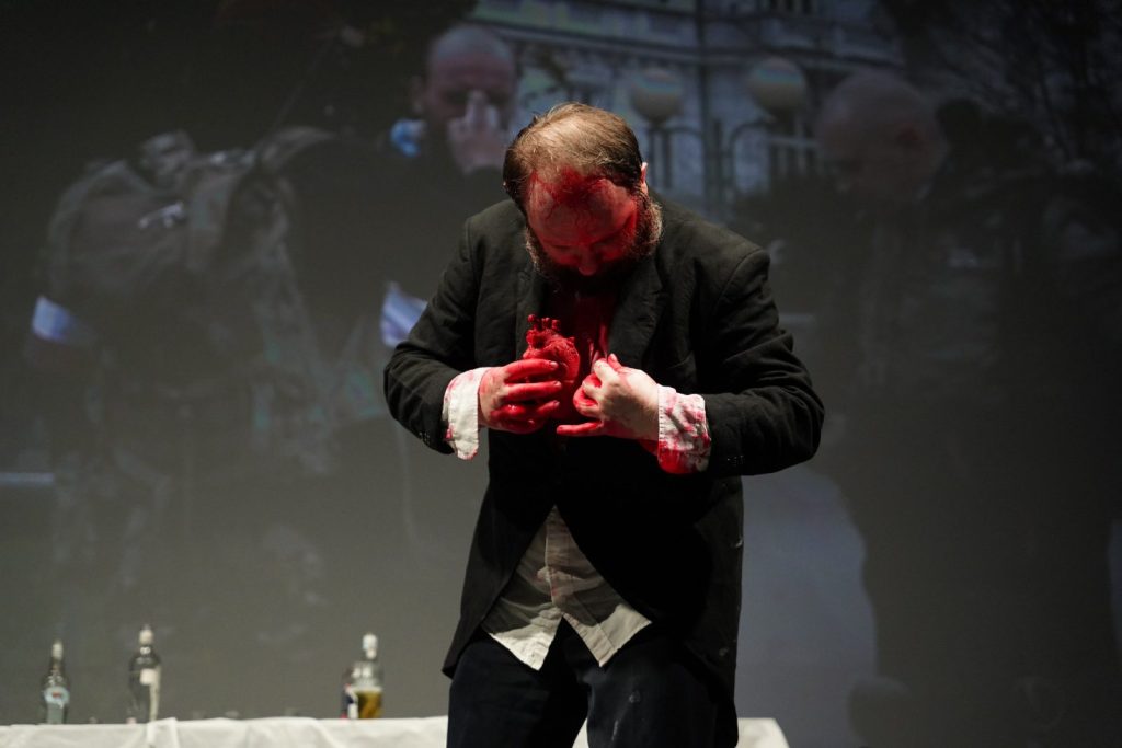 KLAMRA 2026 – dzień szósty. Od lęku do społecznego napięcia