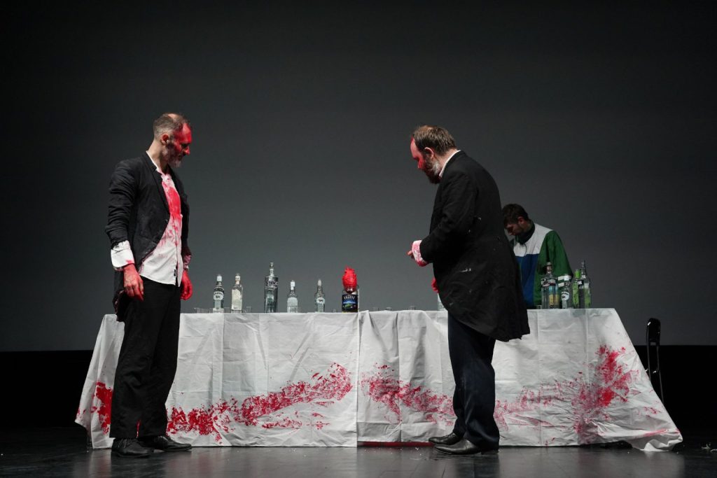 KLAMRA 2026 – dzień szósty. Od lęku do społecznego napięcia