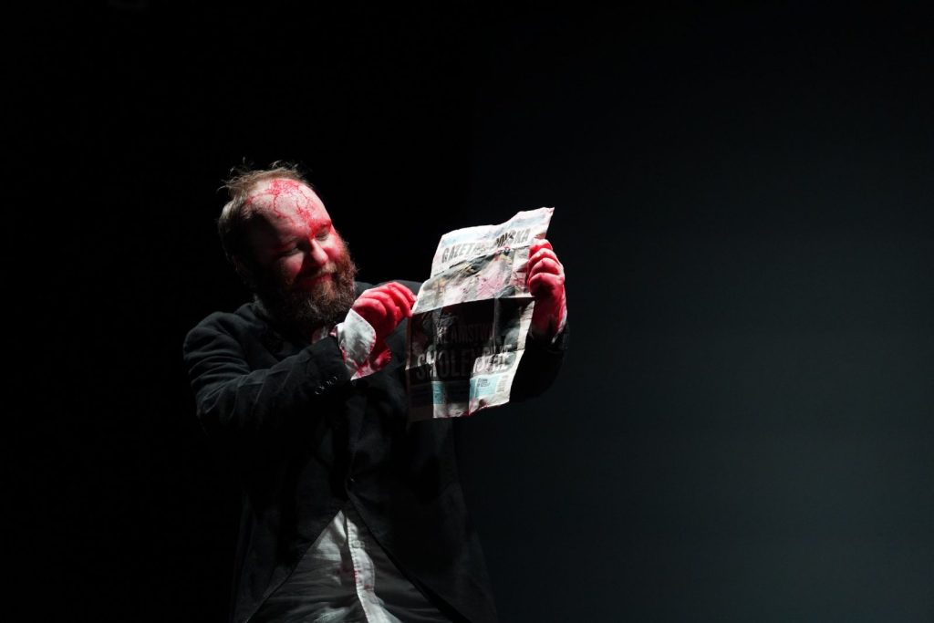 KLAMRA 2026 – dzień szósty. Od lęku do społecznego napięcia