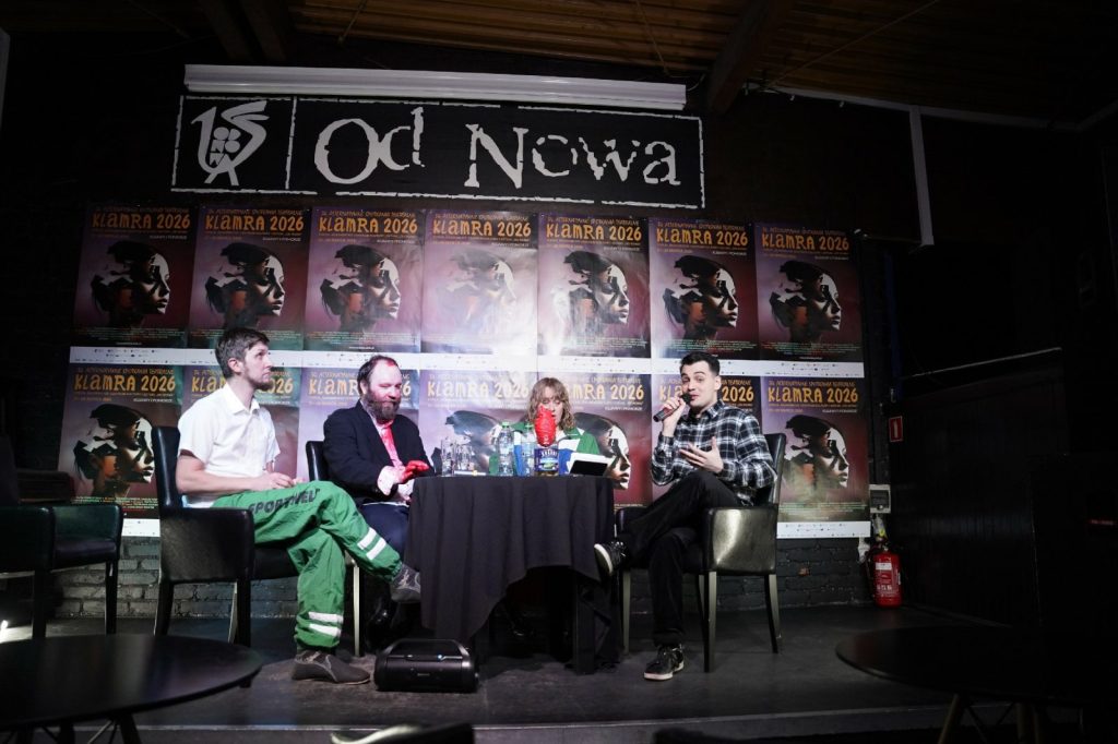 KLAMRA 2026 – dzień szósty. Od lęku do społecznego napięcia