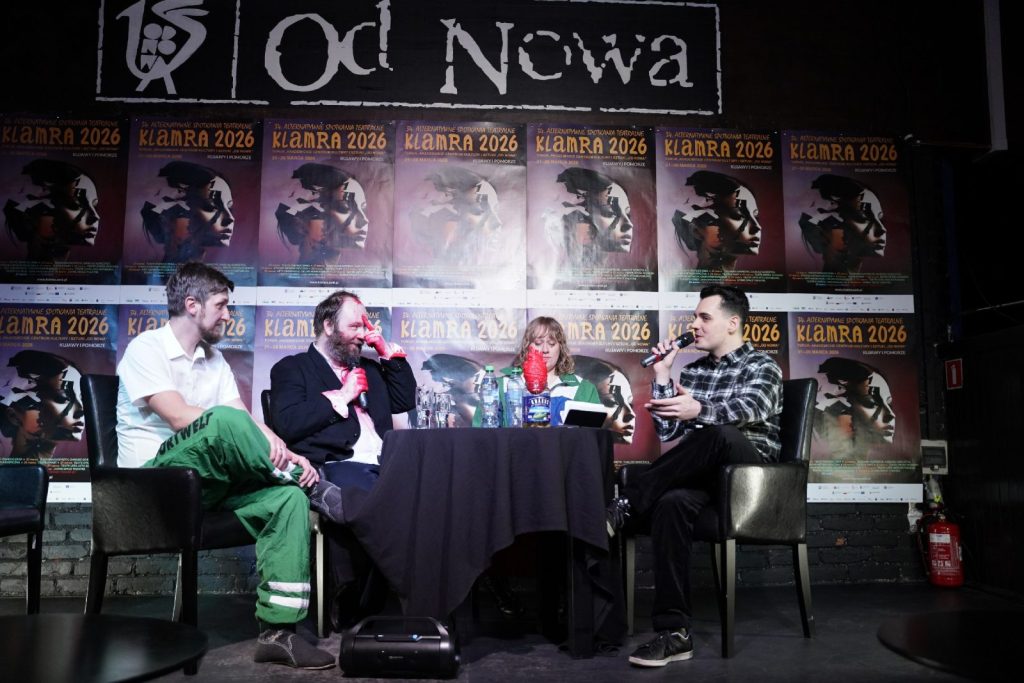 KLAMRA 2026 – dzień szósty. Od lęku do społecznego napięcia