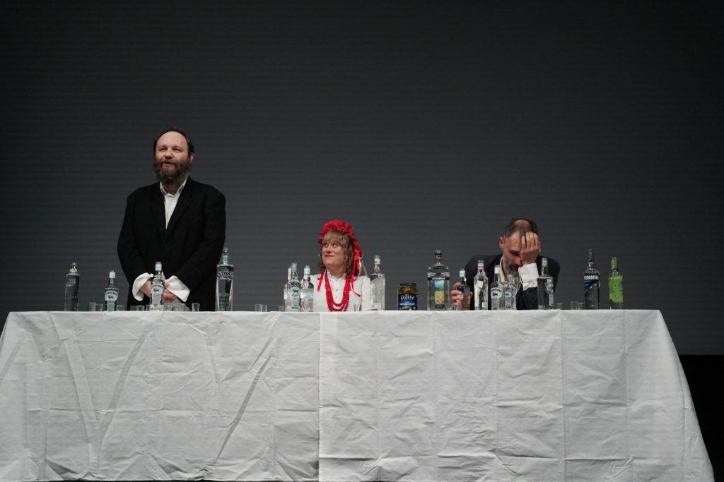 KLAMRA 2026 – dzień szósty. Od lęku do społecznego napięcia