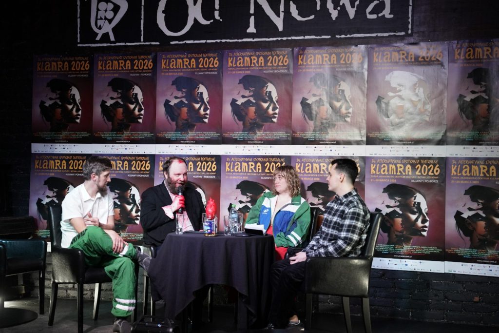 KLAMRA 2026 – dzień szósty. Od lęku do społecznego napięcia