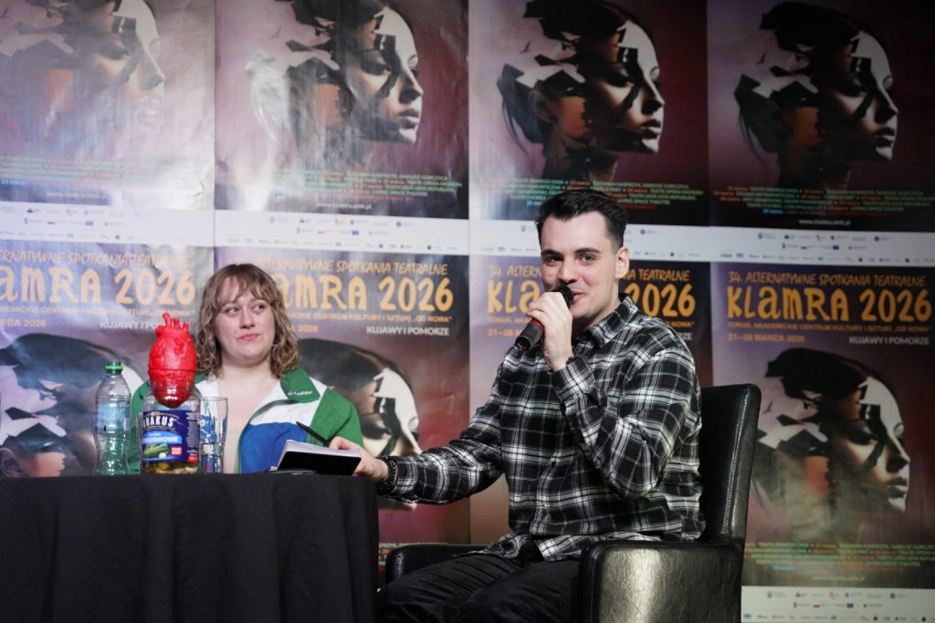 KLAMRA 2026 – dzień szósty. Od lęku do społecznego napięcia