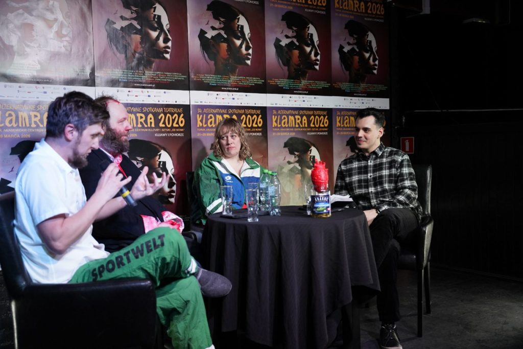 KLAMRA 2026 – dzień szósty. Od lęku do społecznego napięcia