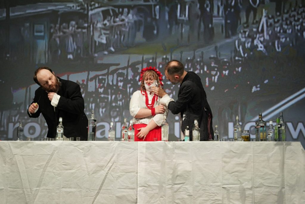 KLAMRA 2026 – dzień szósty. Od lęku do społecznego napięcia