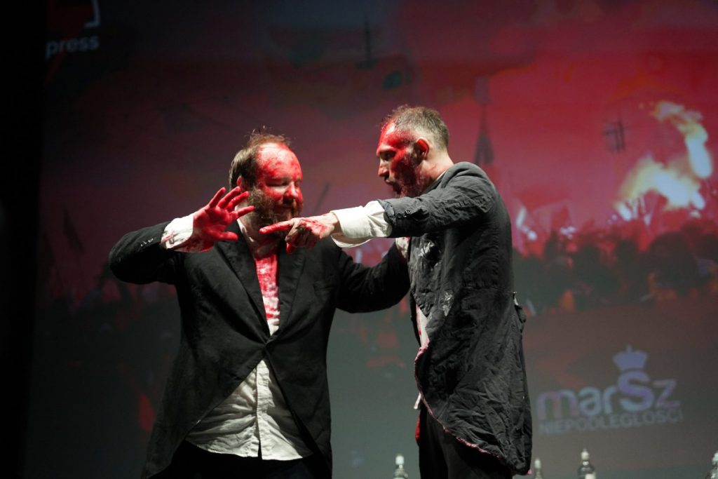 KLAMRA 2026 – dzień szósty. Od lęku do społecznego napięcia