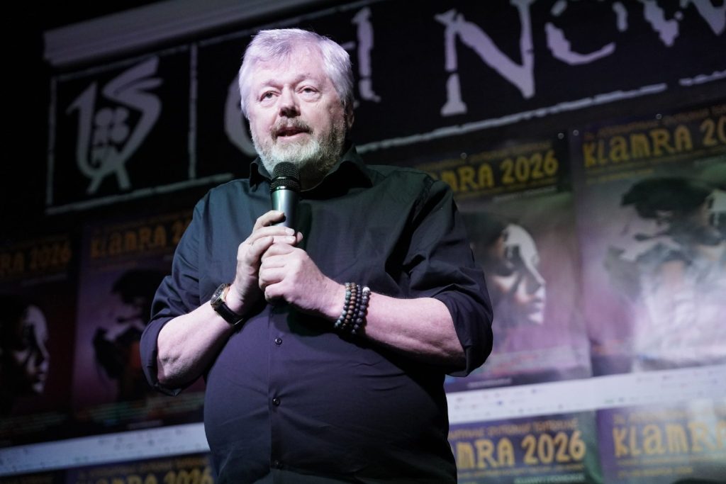 KLAMRA 2026 – dzień czwarty. Teatr ciała, obrazu i tajemnicy