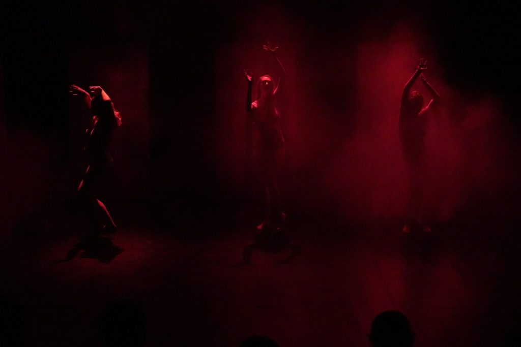 KLAMRA 2026 – dzień czwarty. Teatr ciała, obrazu i tajemnicy