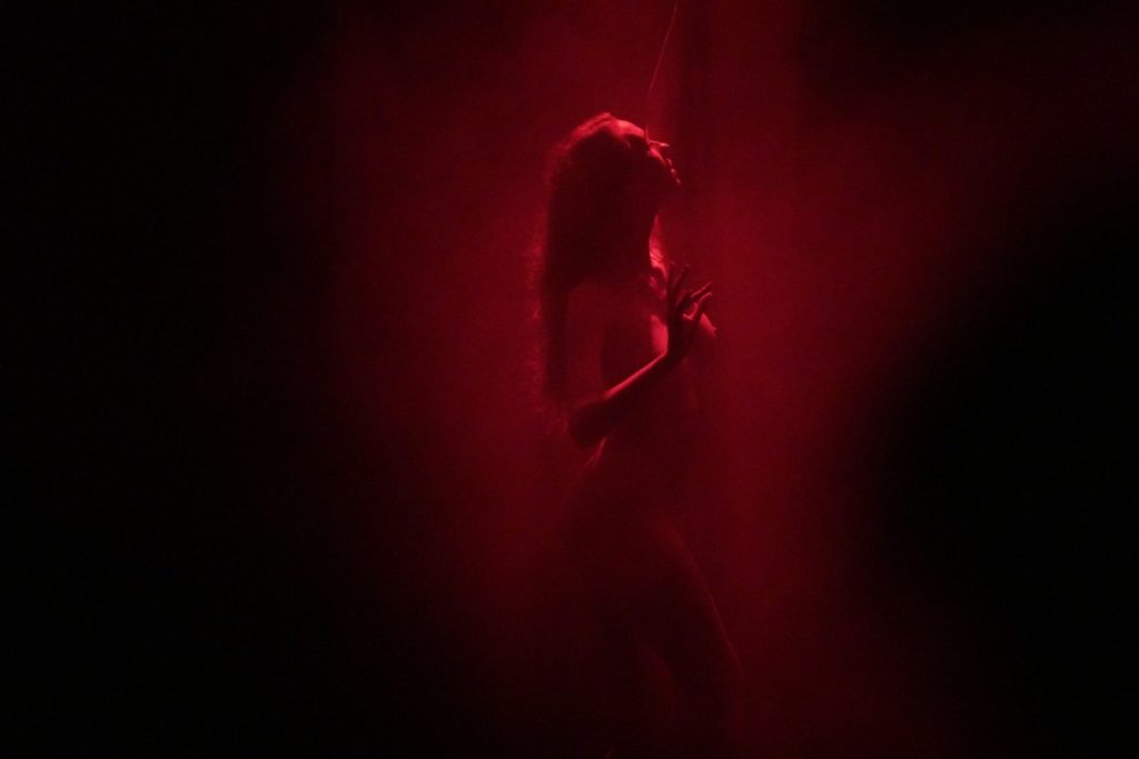 KLAMRA 2026 – dzień czwarty. Teatr ciała, obrazu i tajemnicy