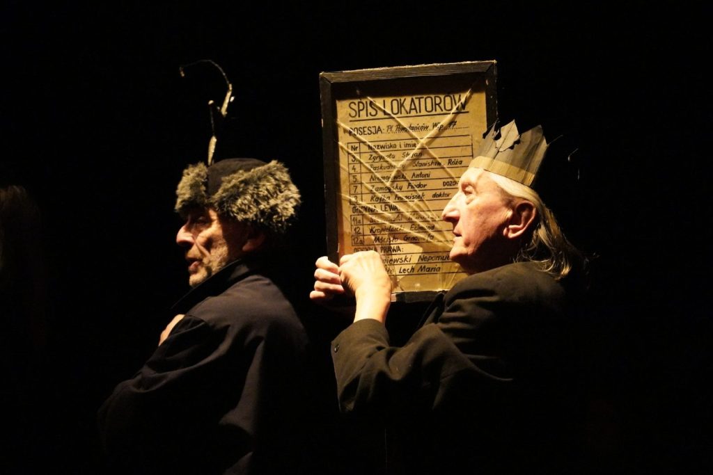 KLAMRA 2026 – dzień pierwszy. Nic nie wiemy na pewno