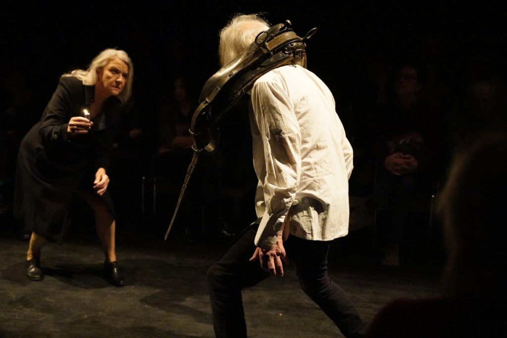 KLAMRA 2026 – dzień pierwszy. Nic nie wiemy na pewno