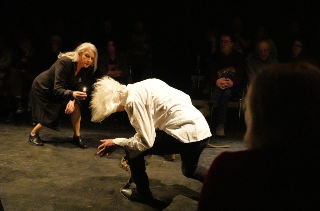 KLAMRA 2026 – dzień pierwszy. Nic nie wiemy na pewno